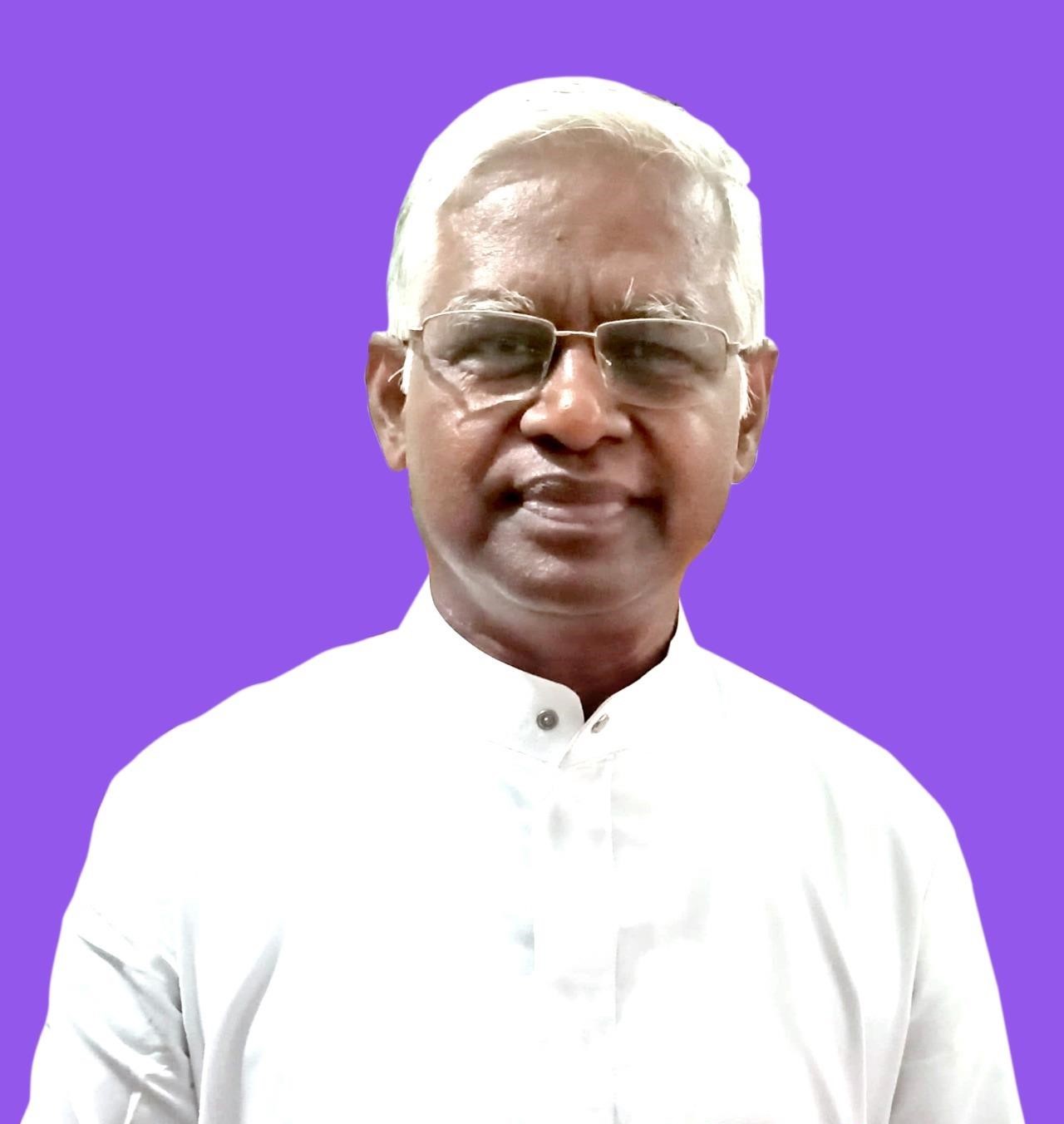 Principal of Little Flower Higher Secondary School